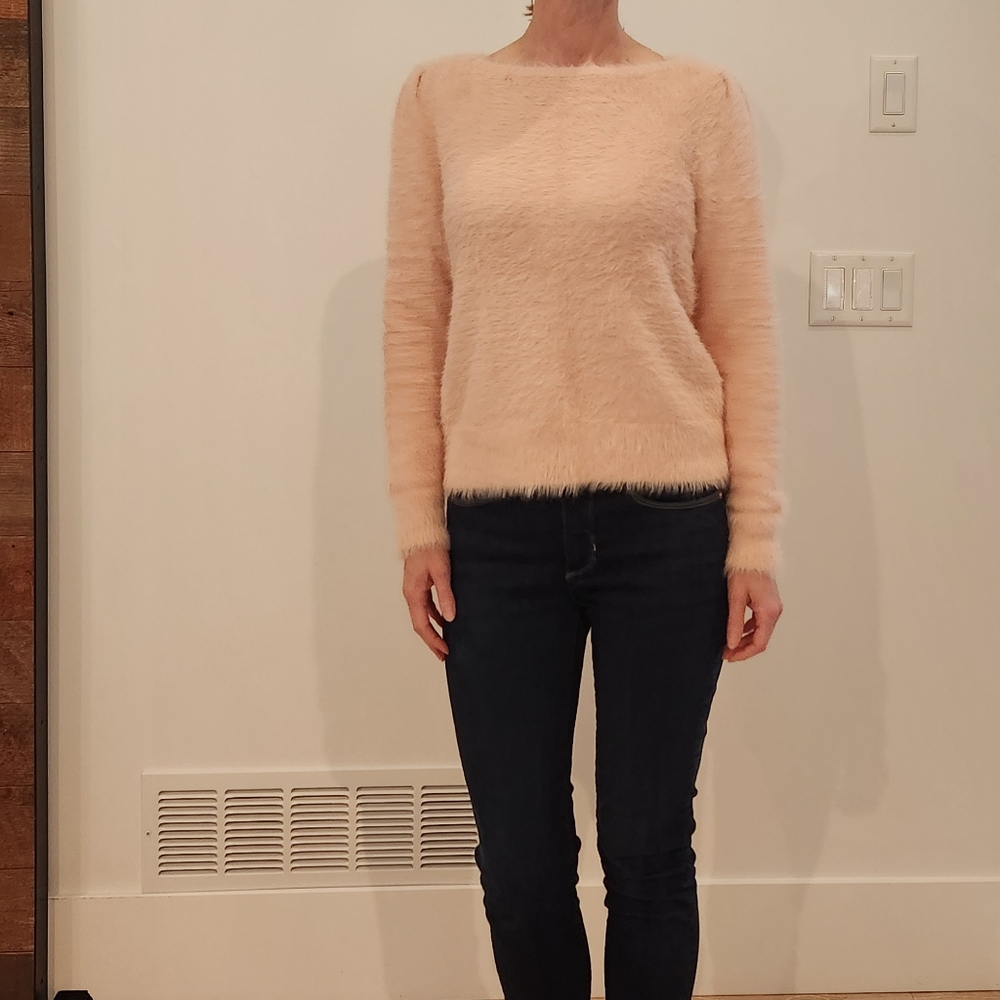 🌲 Pink sweater - Picture 3 of 3